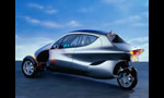 Mercedes F300 Lifejet Concept Car 1997